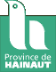 logo Province de Hainaut
