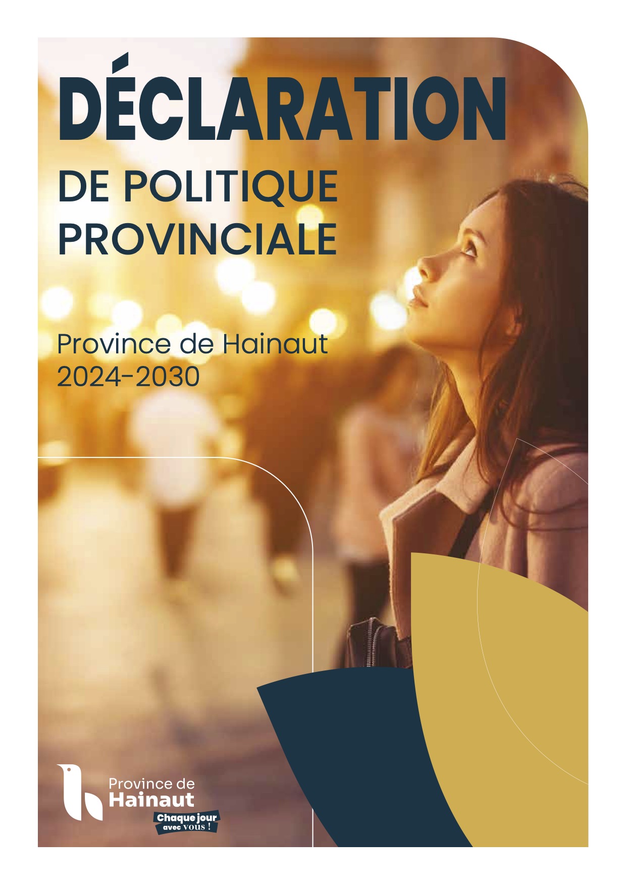 Téléchargez la déclaration de politique provinciale