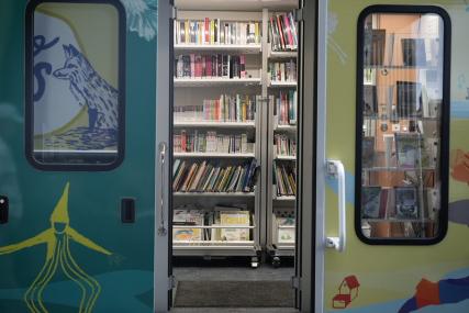 bibliovan