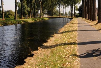 Canal de l'Espierres - © HCT - C.Carpentier
