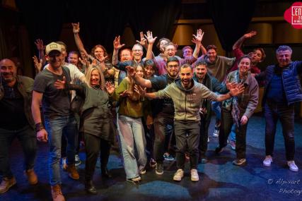 Les finalistes. @Al.Pixart