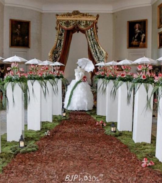 BJP Photos château de Beloeil