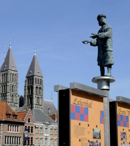 Circuit du cœur historique de Tournai 