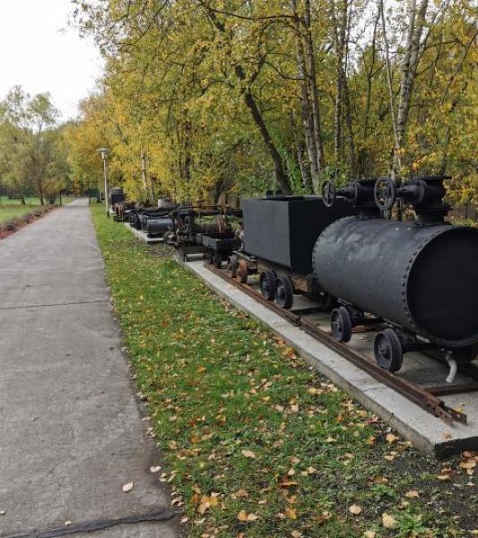  Découvrez le Musée de la Mine au Bois du Cazier à Marcinelle