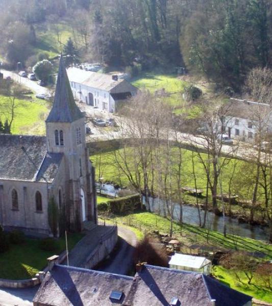 Visitez Lompret : un des plus beaux villages de Wallonie !  