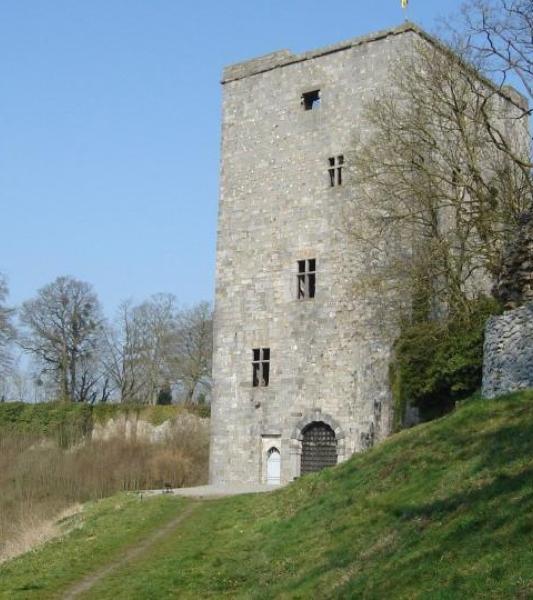 Sur les traces de Napoléon au départ de Beaumont 