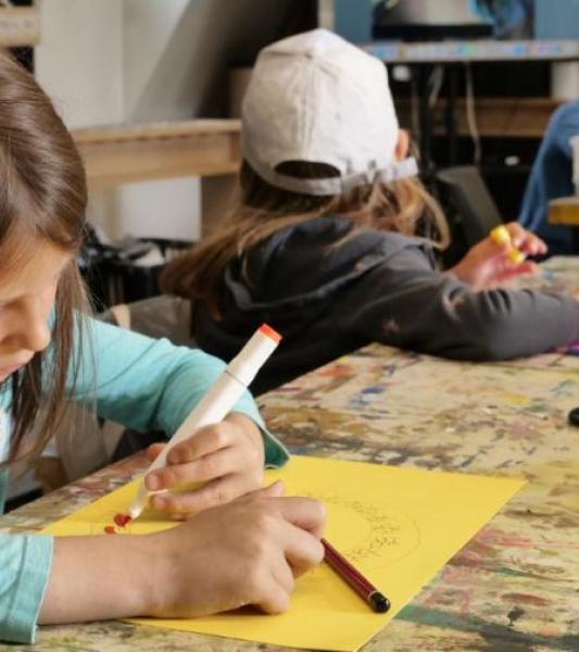 Ateliers Ruée vers l'Art 24/25