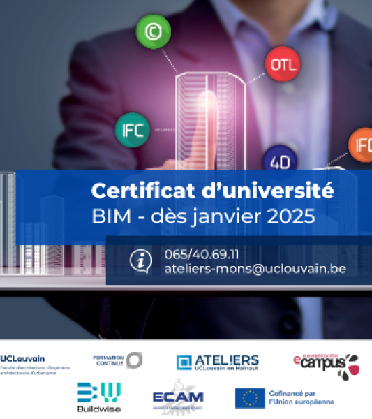 Building Information Management (BIM)