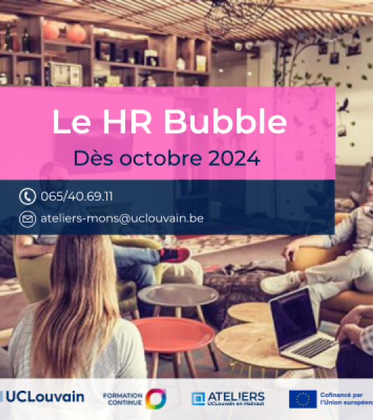 Le HR Bubble 