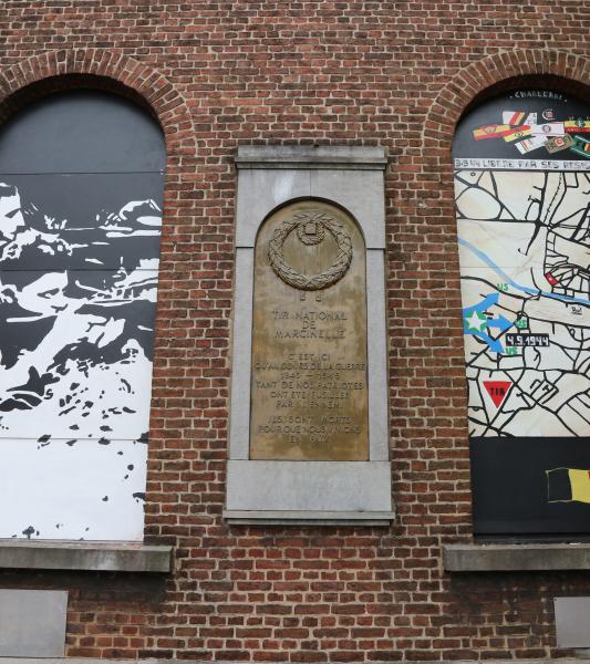 Rando de la Mémoire  à Charleroi 