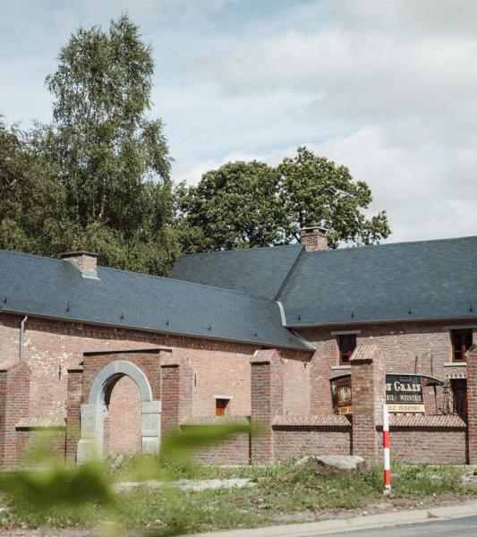 Le bois de Mariemont et ses trésors cachés 