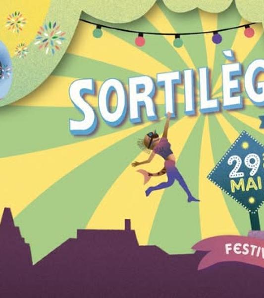SORTILÈGES, RUE ET VOUS ! Festival des Arts de la Rue - 35e édition
