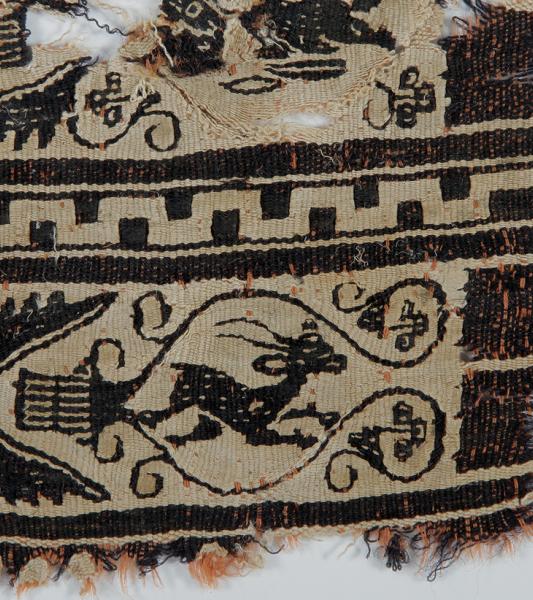 Perpetuo Fragments d'hier, textiles de demain  chez TAMAT à Tournai