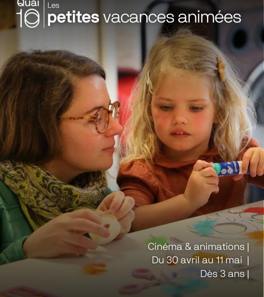 Quai 10. Les petites vacances animées, une chasse aux œufs dans nos salles de cinéma