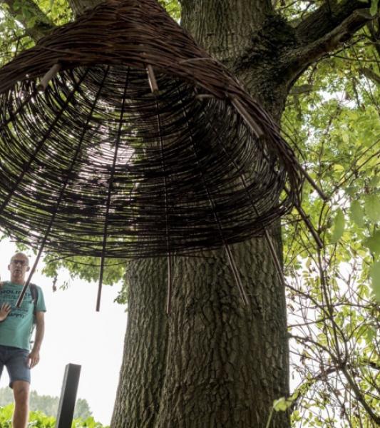 Découvrez le Sentier de l’Amour à Anvaing   ! 