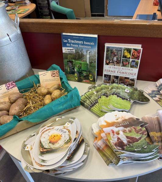 De la ferme à la table, une immersion dans le monde agricole 