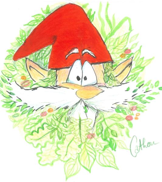 Balade contée du Lutin  "A la découverte des saveurs de la forêt"