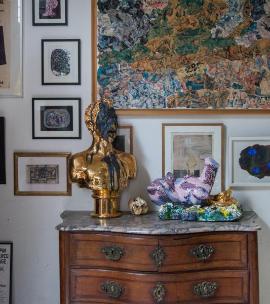 – Aimer collectionner la céramique contemporaine
