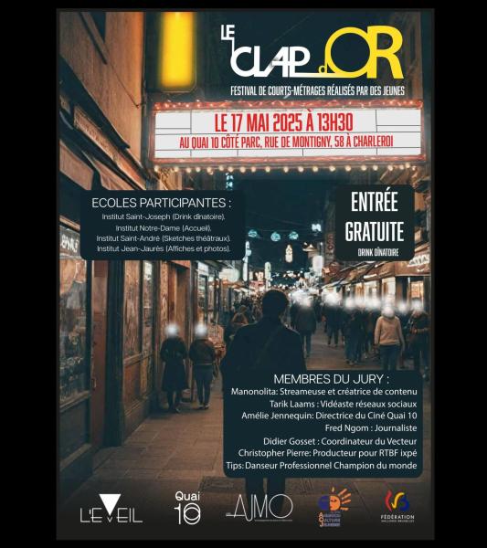 Festival du Clap d'Or