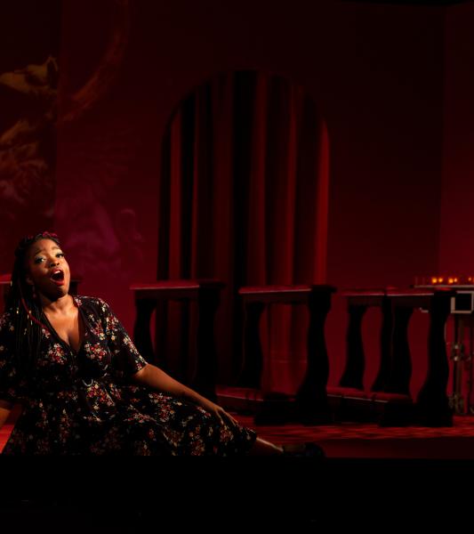 Tosca au PBA à Charleroi 