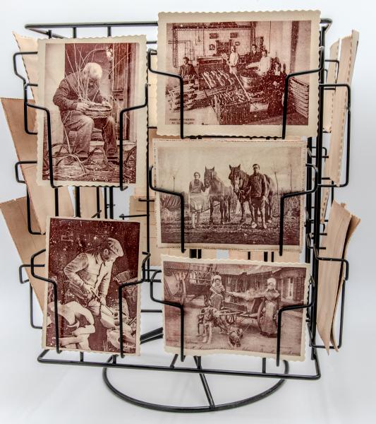 Les Métiers d’art du Hainaut au Musée de Folklore 