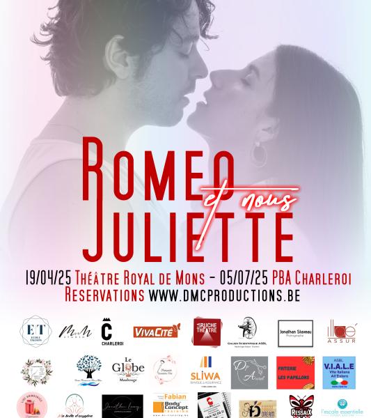 ROMEO JULIETTE ET NOUS - PBA