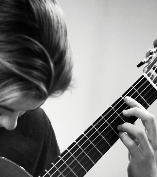 Lucas Willaey au Grand-Hornu 