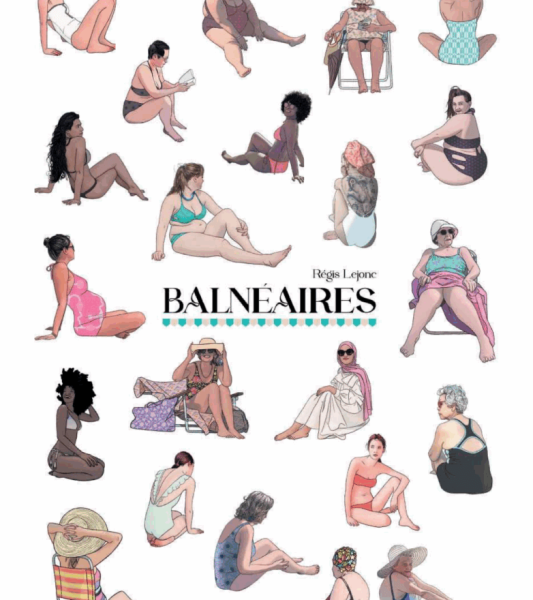 Les Balnéaires au Gazomètre 