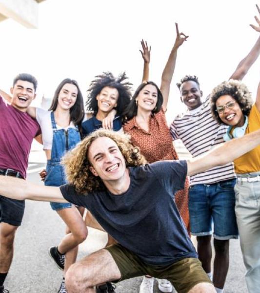 Anim'Hainaut - Formation d'animateur·rices de centres de vacances - Dès 16 ans! 