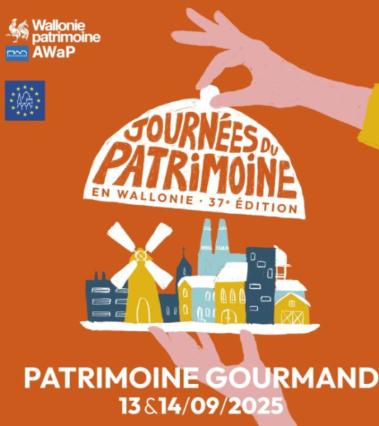 Journée du Patrimoine - 37ème édition