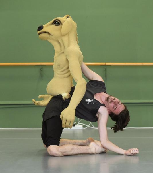 Le workshop "Objet Score" - Construction et manipulation de sculptures en mousse
