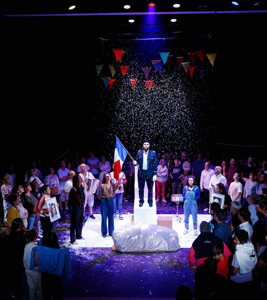 Kermesse  au Théâtre Le Manège 