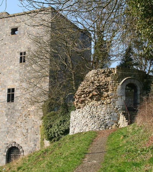 Dans la vallée de la Hantes au départ de Beaumont 