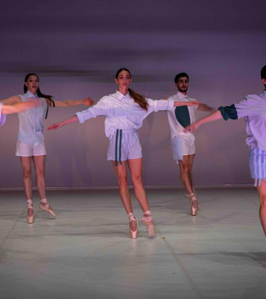 Biennale de la danse  à Charleroi danse 