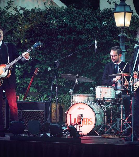 Beatles Day – Help   au Lotto Mons Expo  