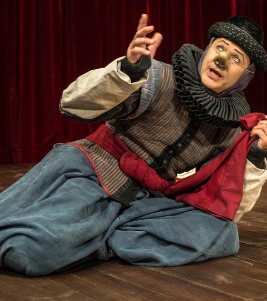 LA TRAGEDIE COMIQUE