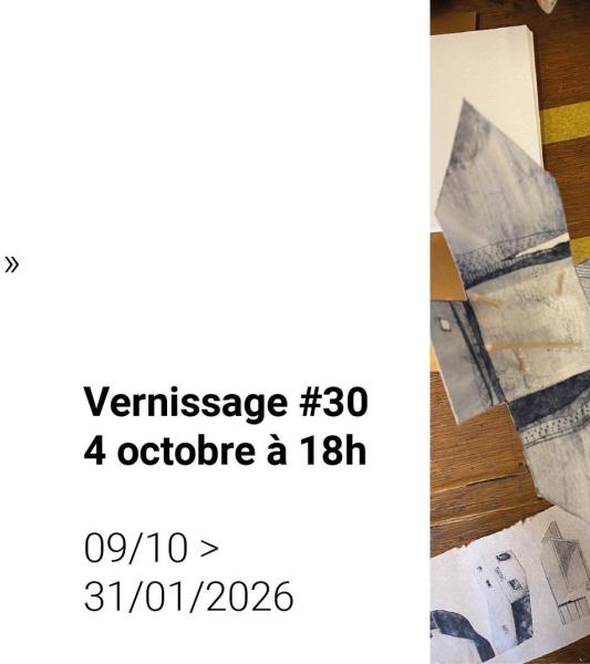 Expo Catho Hensmans. "Chacun cherche son nid"