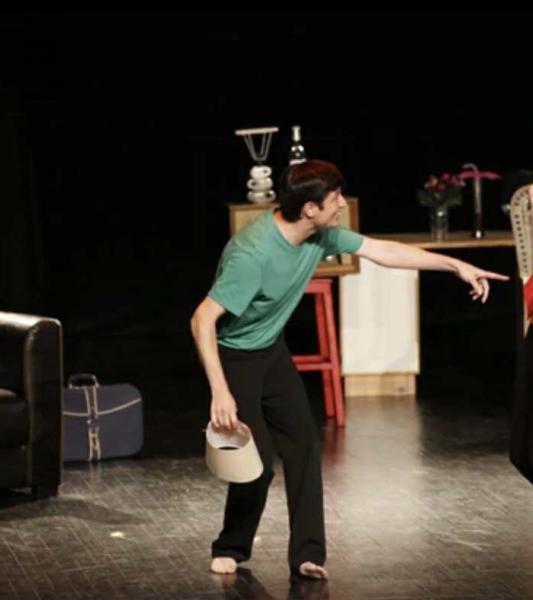 Stage Pluridisciplinaire