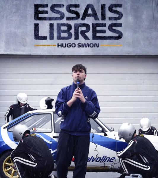Hugo Simon - Essais libres