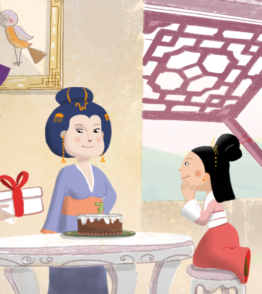 Dimanche des tout-petits - La Princesse et le rossignol
