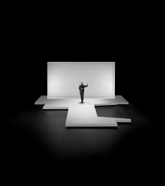 Stephan Eicher – Seul sur scène