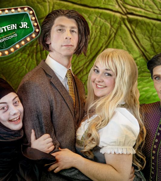 Frankenstein Junior au PBA