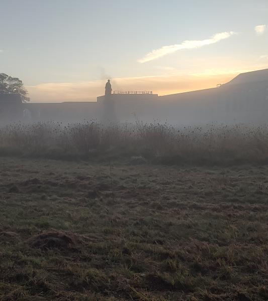 Halloween au Grand-Hornu