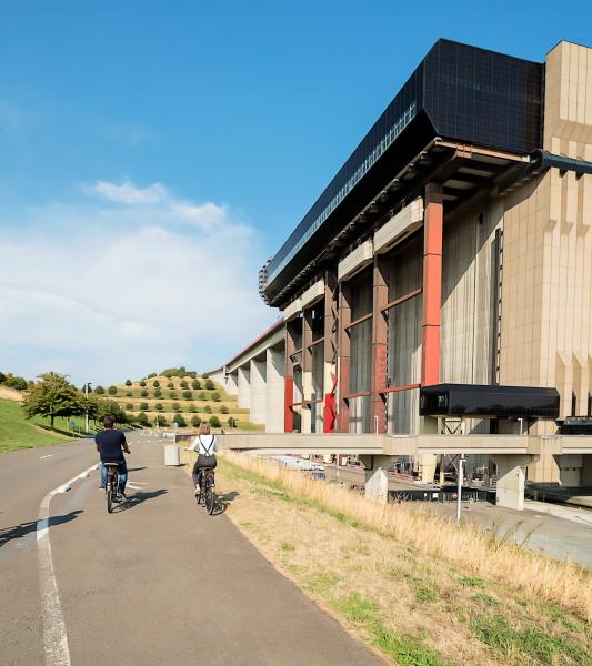 Chasse totemus - Les trésors du Canal du Centre