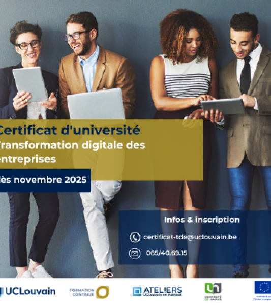 Transformation digitale des entreprises