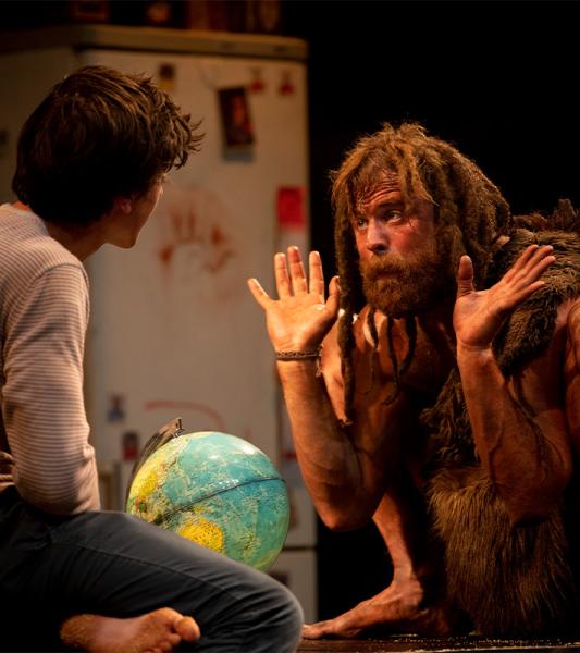 GROU !  Retour vers le passé