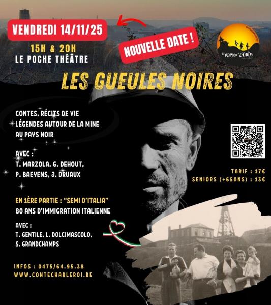 Spectacle Les Gueules Noires #2