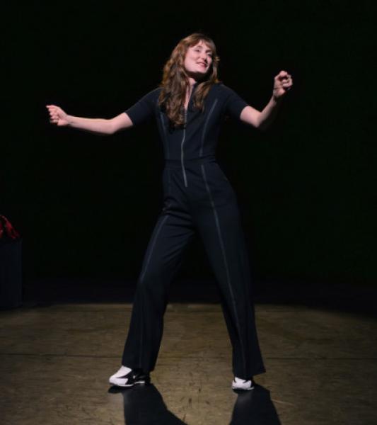 "Pépée une histoire sans chute"