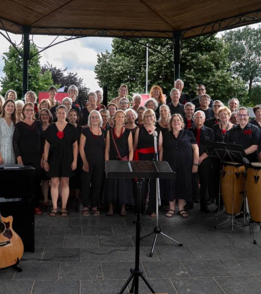 Rencontres musicales provinciales 