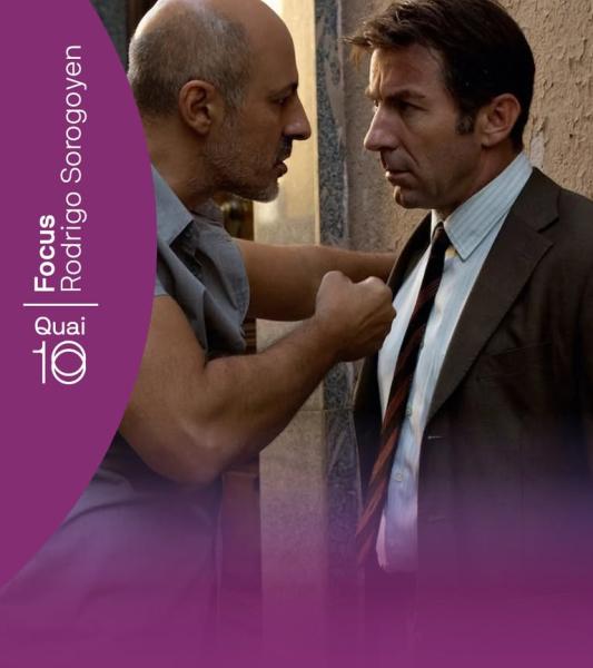 La crème du thriller européen à Charleroi